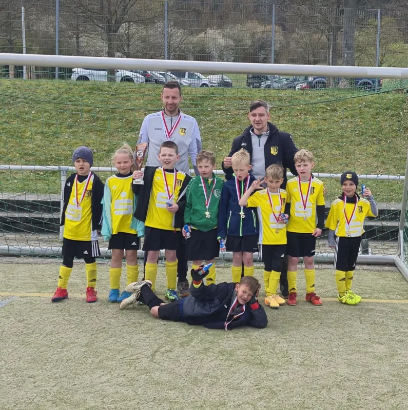 Bronze am Ostersamstag