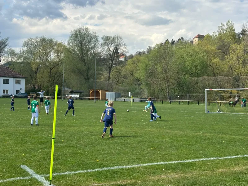 Sechs verschiedene Torschützen gegen Blankenhain