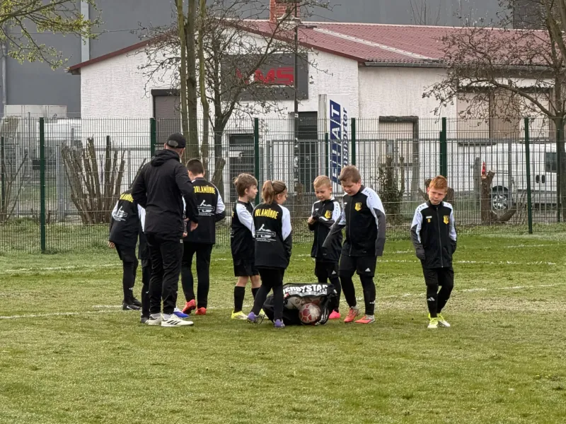 Souveräner Auftritt: E1 überzeugt im Test gegen Neustadt II