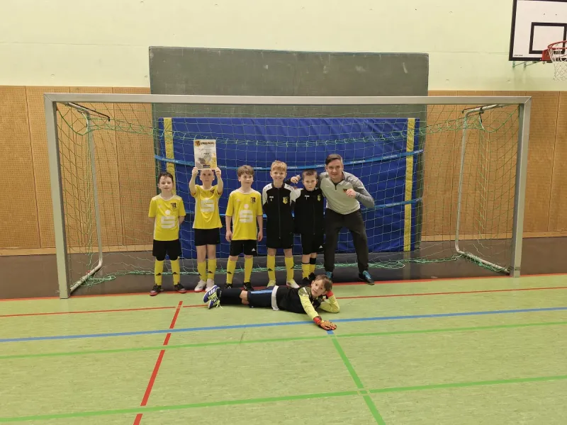 F1-Turnier beim 1. SIGNAL IDUNA Cup des SV Orlamünde