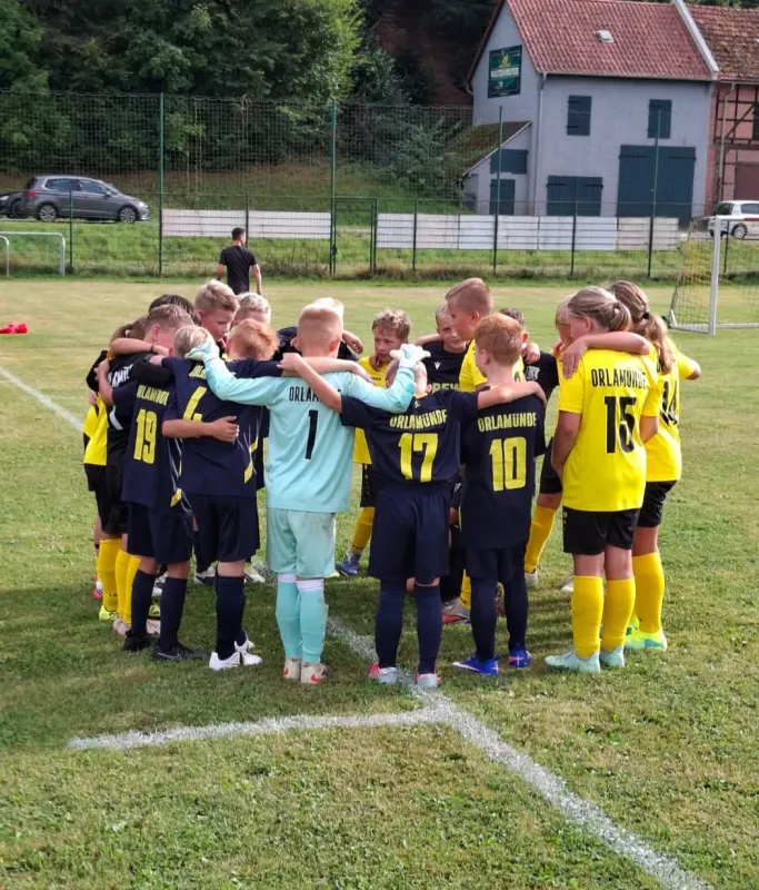 Erfolgreiches Doppel-Test-Derby gegen Kahla