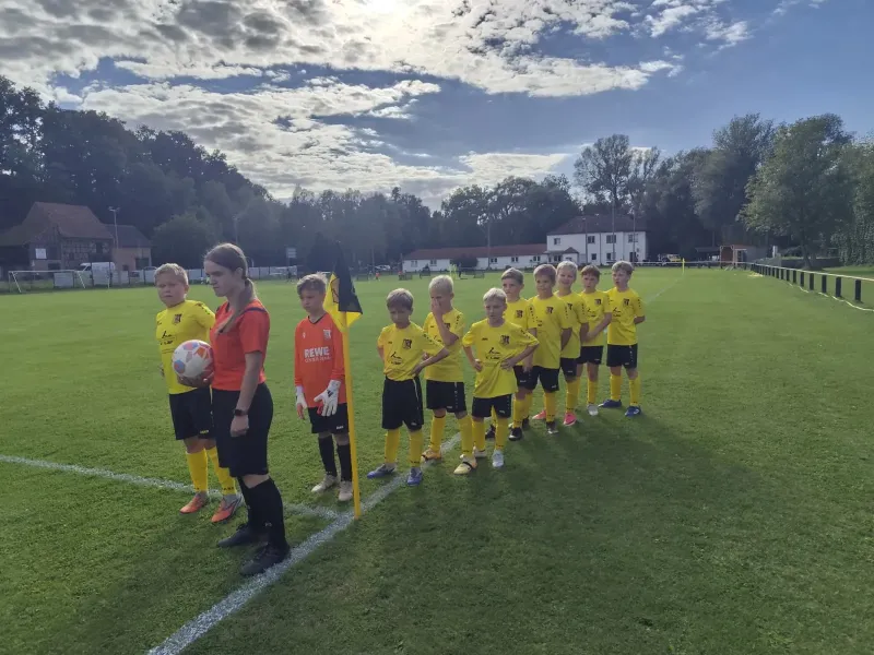 E2 verabschiedet sich aus dem Pokal
