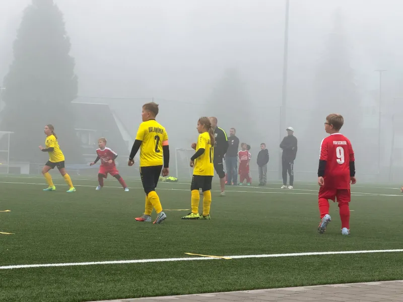 E2 erkämpft 5:3-Sieg in Schleiz!