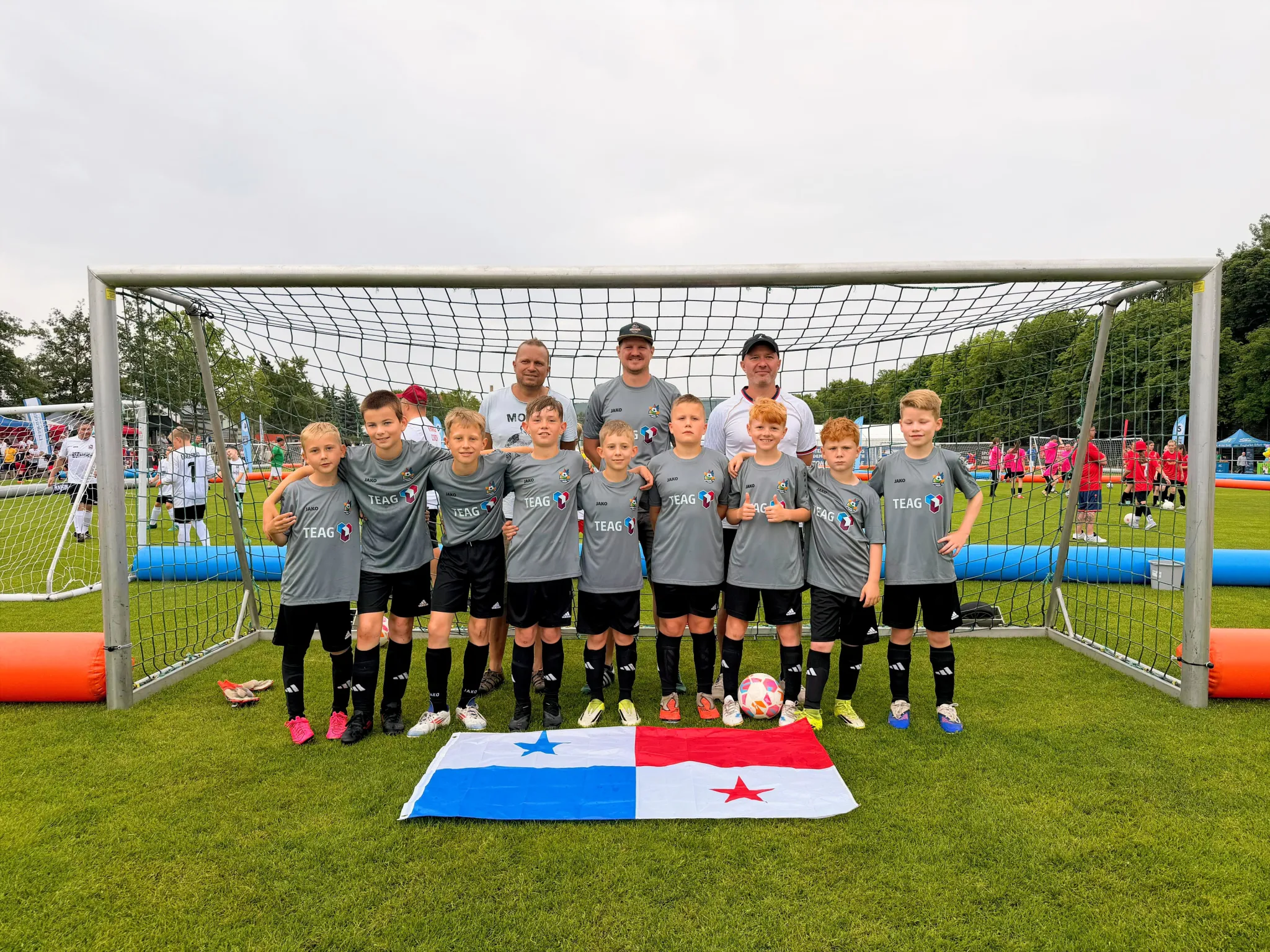 Starker 4. Platz bei der Mini-WM in Arnstadt!