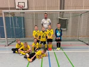 Platz 5 beim "Lattermann-Cup" in Rudolstadt