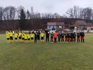 Doppelheimspieltag der E-Junioren am vergangenen Sonntag