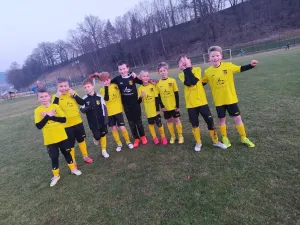 E-Junioren: Erfolgreicher Doppel-Test am Freitag