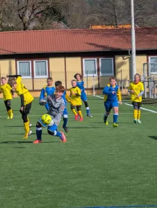 E-Junioren: 2. Sieg im 2. Kreisliga Rückrundenspiel