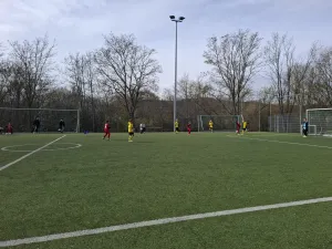 Vier Halbzeiten und eine Menge Tore