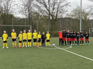 Torreiches Spiel trotz ungewohnter Bedingungen – SVO überzeugt in Lobeda