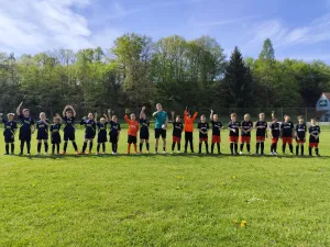 Fairer Test auf Augenhöhe – SV Orlamünde unterliegt 3:5
