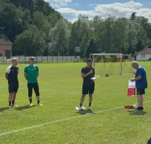 KSB-Silbernadel für Lars und Thomas – Für außergewöhnliches Engagement