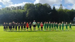 Hochklassiger Schlagabtausch auf Top-Niveau: E1 trotzt Stadtroda!