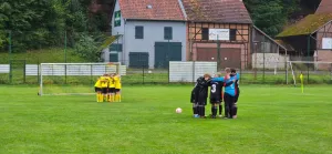 E2 zeigt Moral, unterliegt aber Remptendorf mit 4:9