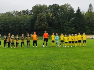 E1 mit 6:1-Sieg gegen den FSV Schleiz