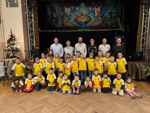 Nachtrag: Weihnachtsfeier beim SV Orlamünde